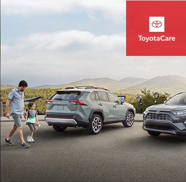 ToyotaCare | Toyota of Montgomery in Montgomery AL